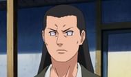 Hiashi Hyuga, as seen in the anime Naruto (Image via Studio Pierrot)